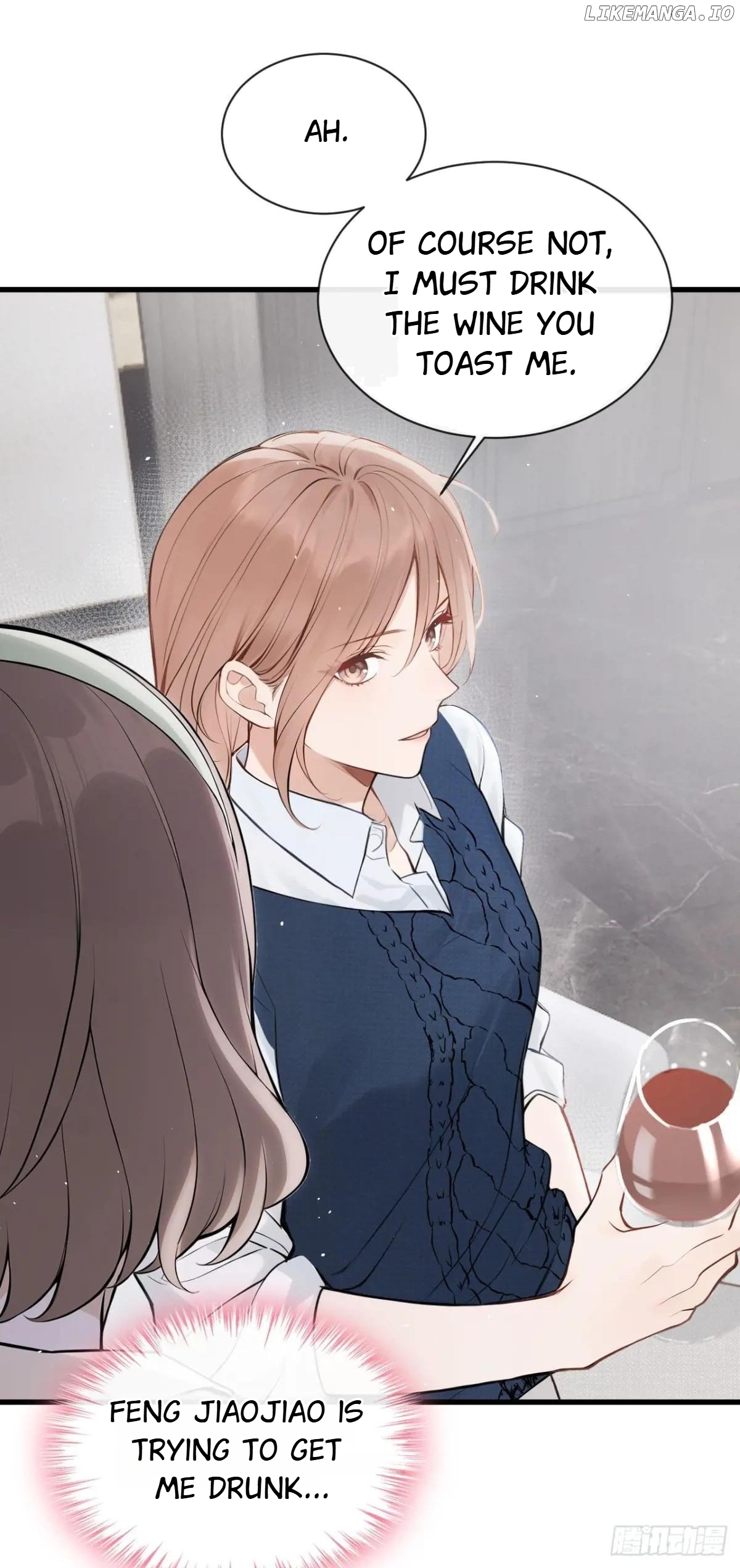 Living Together Just To Guide You Chapter 32 - page 7